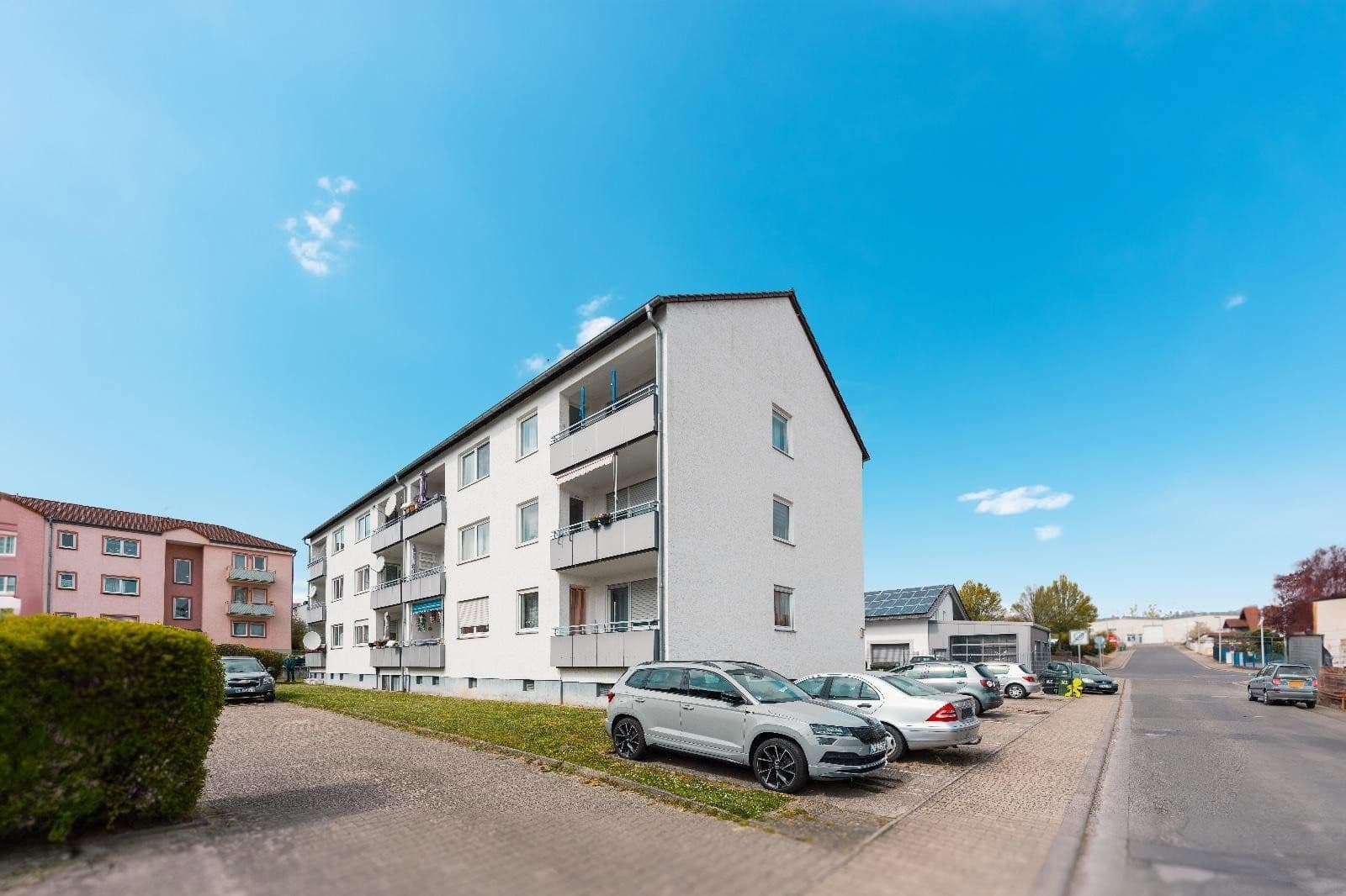 Prenájom bytu 3-izbový 73 m², Bürgermeister-Diehl-Str. 27, Eisenberg (Pfalz), Porýnie-Falcko Prenájom bytu 3-izbový 73 m², Bürgermeister-Diehl-Str. 27, Eisenberg (Pfalz), Porýnie-Falcko