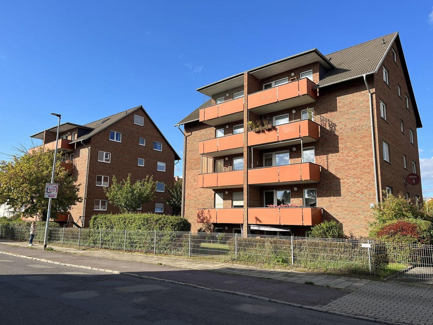 Prenájom bytu 3-izbový 87 m², Holzstrasse 17a, Burg, Sasko-Anhaltsko Prenájom bytu 3-izbový 87 m², Holzstrasse 17a, Burg, Sasko-Anhaltsko