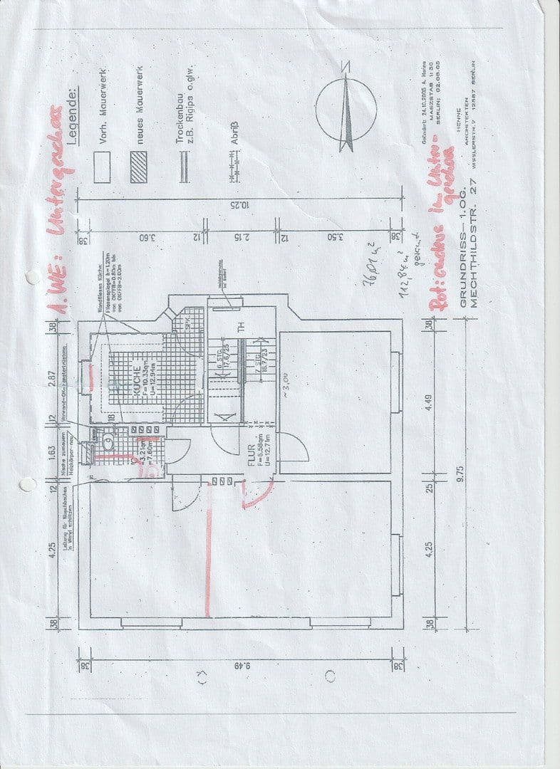 Prenájom domu 192 m², pozemek 525 m², Berlin, Berlín Prenájom domu 192 m², pozemek 525 m², Berlin, Berlín