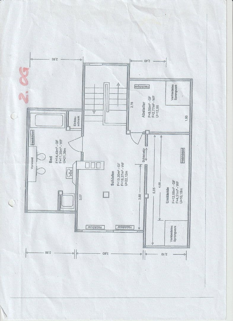 Prenájom domu 192 m², pozemek 525 m², Berlin, Berlín Prenájom domu 192 m², pozemek 525 m², Berlin, Berlín