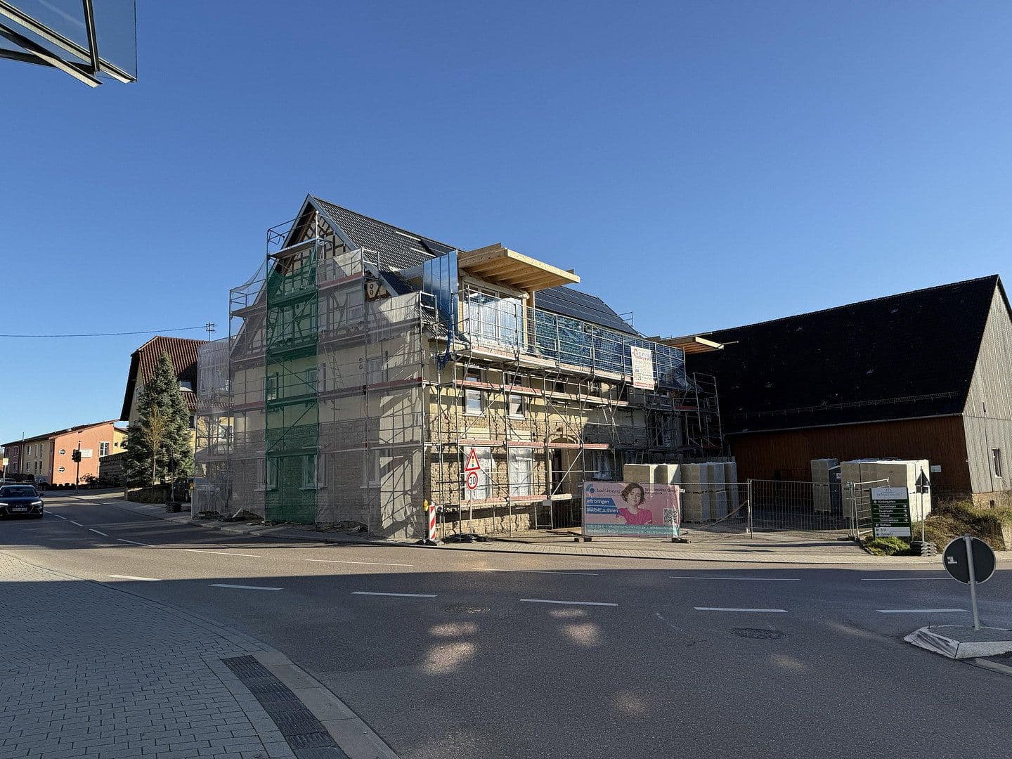 Prenájom bytu 3-izbový 74 m², Crailsheimer Str. 2, Frankenhardt, Bádensko-Wurttembersko Prenájom bytu 3-izbový 74 m², Crailsheimer Str. 2, Frankenhardt, Bádensko-Wurttembersko