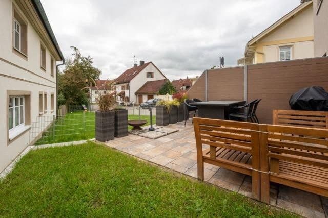 Predaj domu 145 m², pozemek 267 m², Schloßstraße 20a, Odelzhausen, Bavorsko Predaj domu 145 m², pozemek 267 m², Schloßstraße 20a, Odelzhausen, Bavorsko