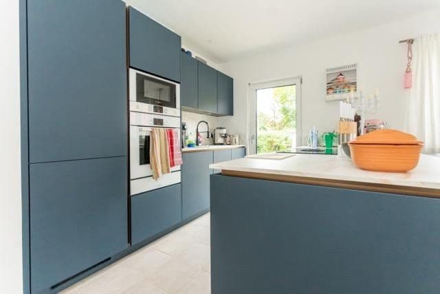 Predaj domu 145 m², pozemek 267 m², Schloßstraße 20a, Odelzhausen, Bavorsko Predaj domu 145 m², pozemek 267 m², Schloßstraße 20a, Odelzhausen, Bavorsko