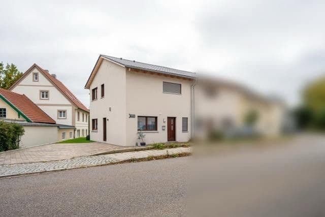 Predaj domu 145 m², pozemek 267 m², Schloßstraße 20a, Odelzhausen, Bavorsko Predaj domu 145 m², pozemek 267 m², Schloßstraße 20a, Odelzhausen, Bavorsko