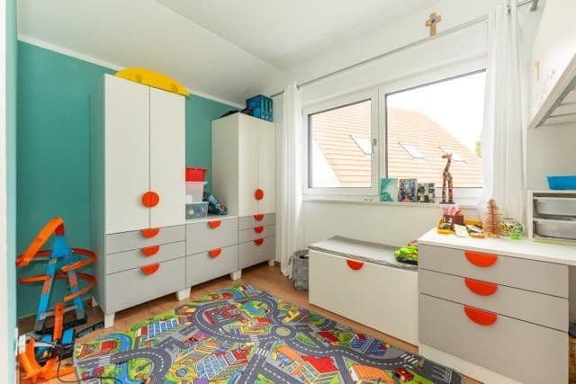 Predaj domu 145 m², pozemek 267 m², Schloßstraße 20a, Odelzhausen, Bavorsko Predaj domu 145 m², pozemek 267 m², Schloßstraße 20a, Odelzhausen, Bavorsko