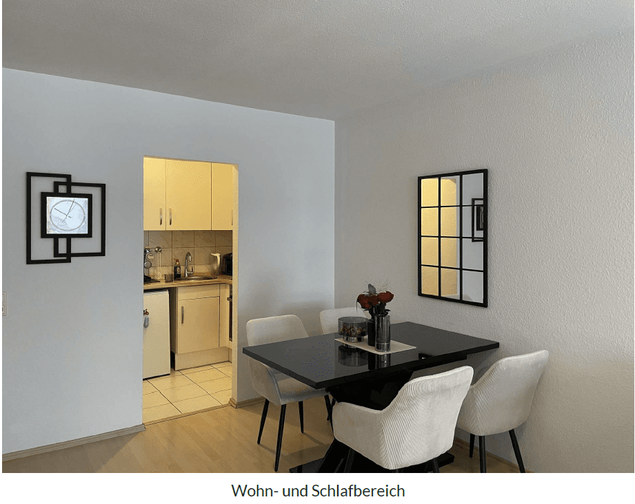 Prenájom bytu 1-izbový 46 m², Am Briel 51A, Konstanz, Bádensko-Wurttembersko Prenájom bytu 1-izbový 46 m², Am Briel 51A, Konstanz, Bádensko-Wurttembersko