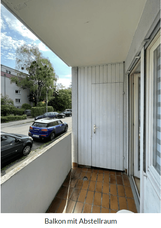 Prenájom bytu 1-izbový 46 m², Am Briel 51A, Konstanz, Bádensko-Wurttembersko Prenájom bytu 1-izbový 46 m², Am Briel 51A, Konstanz, Bádensko-Wurttembersko