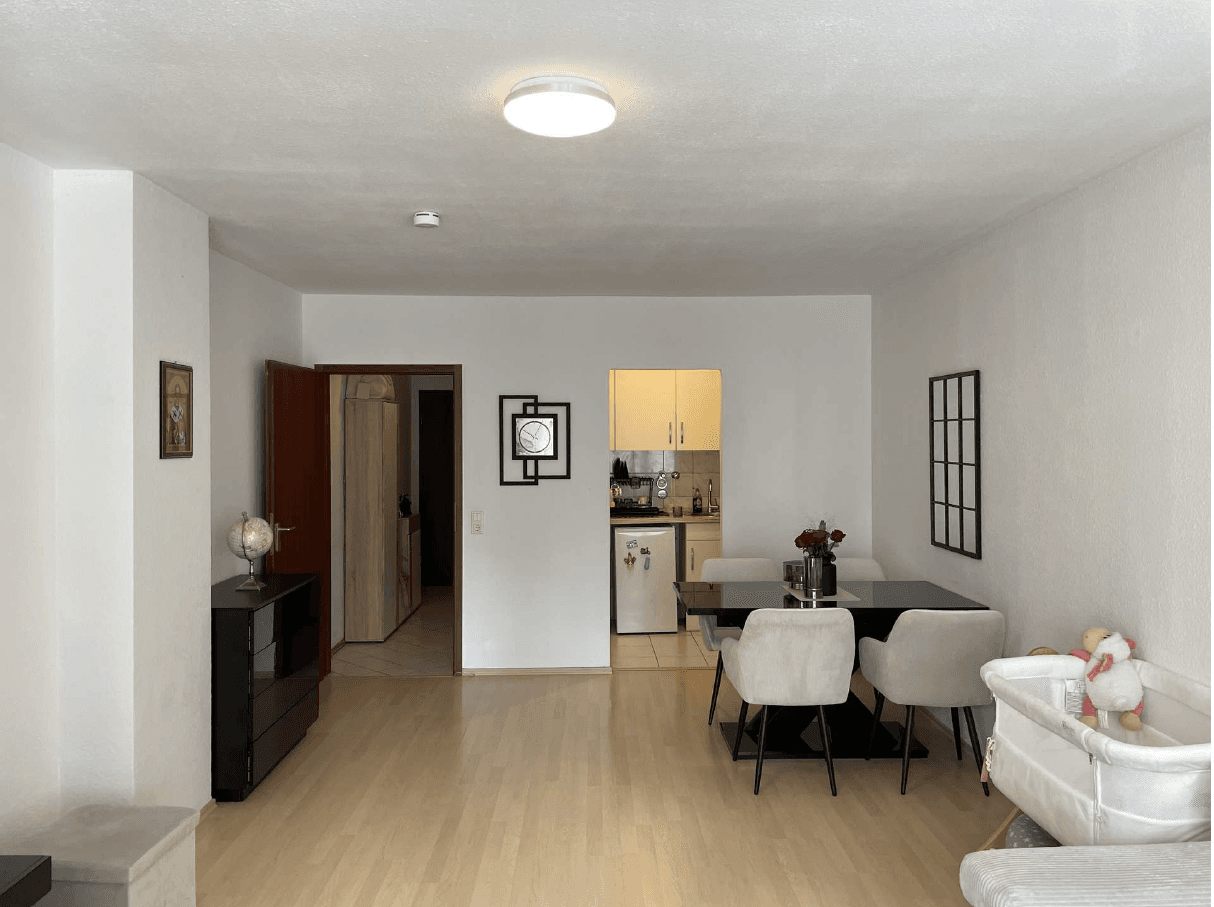 Prenájom bytu 1-izbový 46 m², Am Briel 51A, Konstanz, Bádensko-Wurttembersko Prenájom bytu 1-izbový 46 m², Am Briel 51A, Konstanz, Bádensko-Wurttembersko