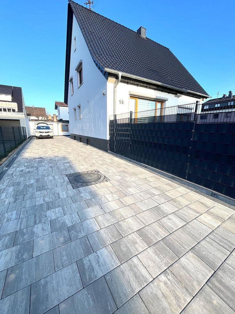 Prenájom bytu 2-izbový 74 m², Freigericht, Hesensko Prenájom bytu 2-izbový 74 m², Freigericht, Hesensko