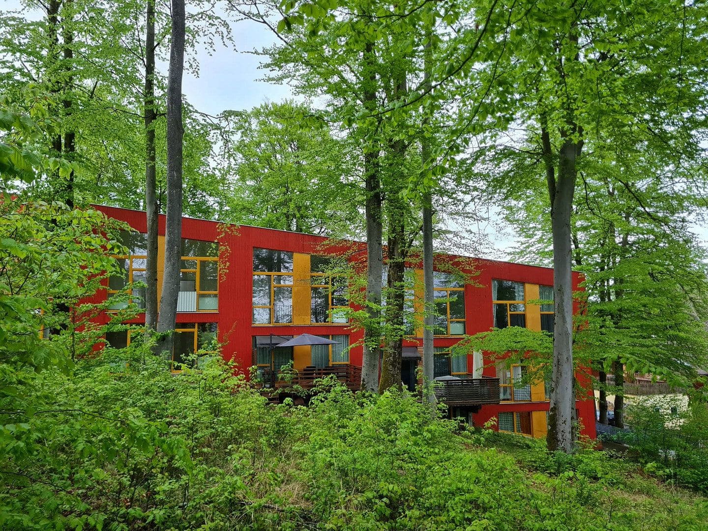 Prenájom bytu 2-izbový 57 m², Bürmoos, Salzbursko Prenájom bytu 2-izbový 57 m², Bürmoos, Salzbursko