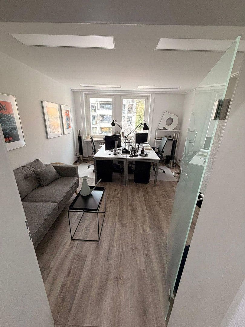 Prenájom kancelárie 209 m², Hannover, Dolné Sasko Prenájom kancelárie 209 m², Hannover, Dolné Sasko