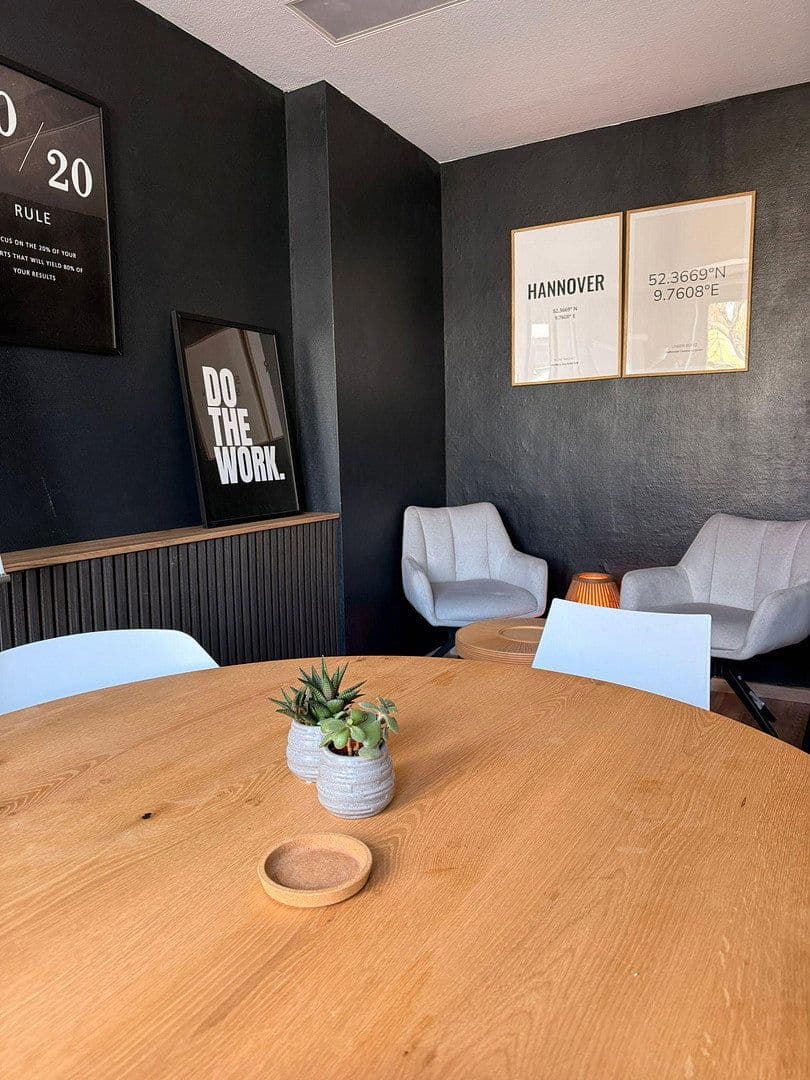 Prenájom kancelárie 209 m², Hannover, Dolné Sasko Prenájom kancelárie 209 m², Hannover, Dolné Sasko