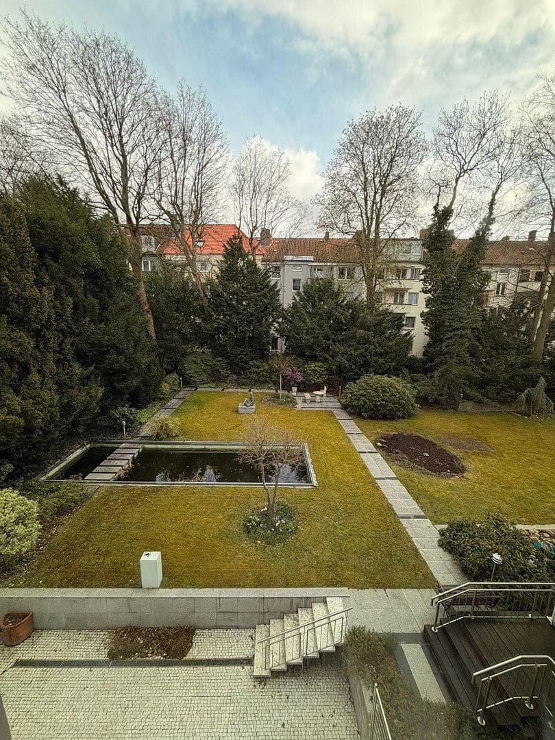 Prenájom kancelárie 209 m², Hannover, Dolné Sasko Prenájom kancelárie 209 m², Hannover, Dolné Sasko