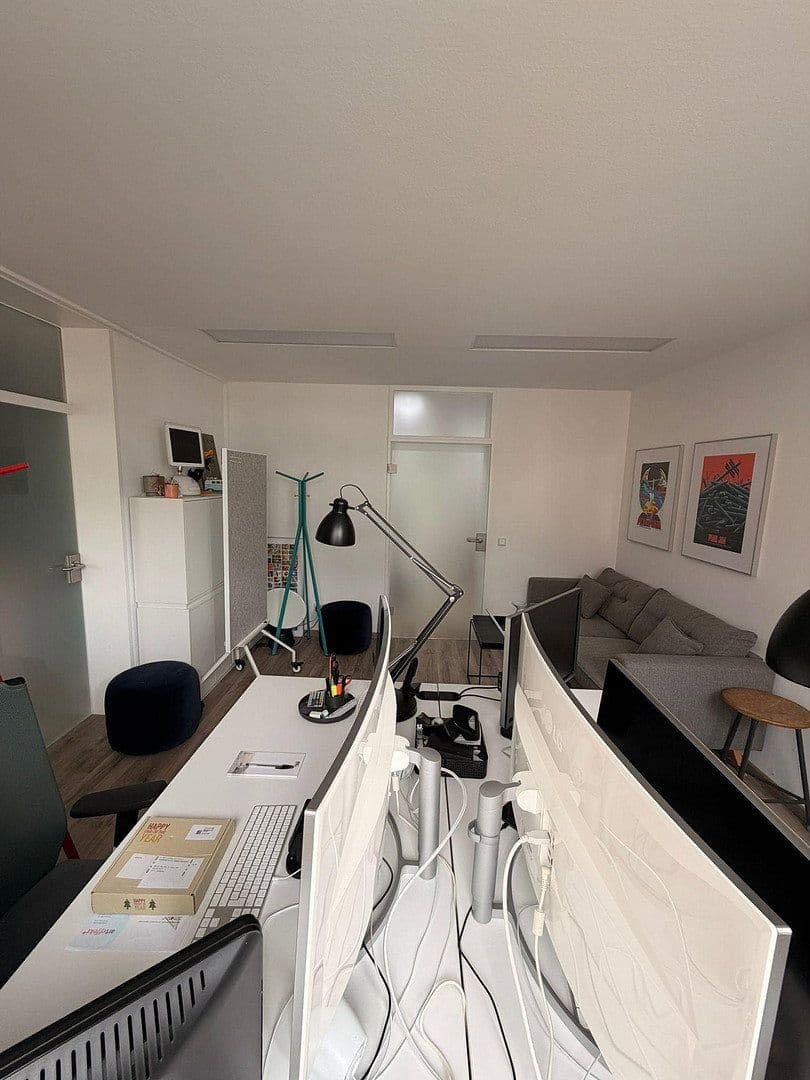 Prenájom kancelárie 209 m², Hannover, Dolné Sasko Prenájom kancelárie 209 m², Hannover, Dolné Sasko