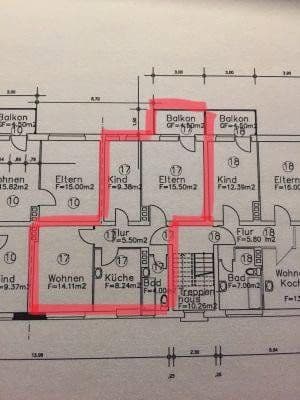 Predaj bytu 7-izbový 160 m², Am Polderdeich 11, Magdeburg, Sasko-Anhaltsko Predaj bytu 7-izbový 160 m², Am Polderdeich 11, Magdeburg, Sasko-Anhaltsko