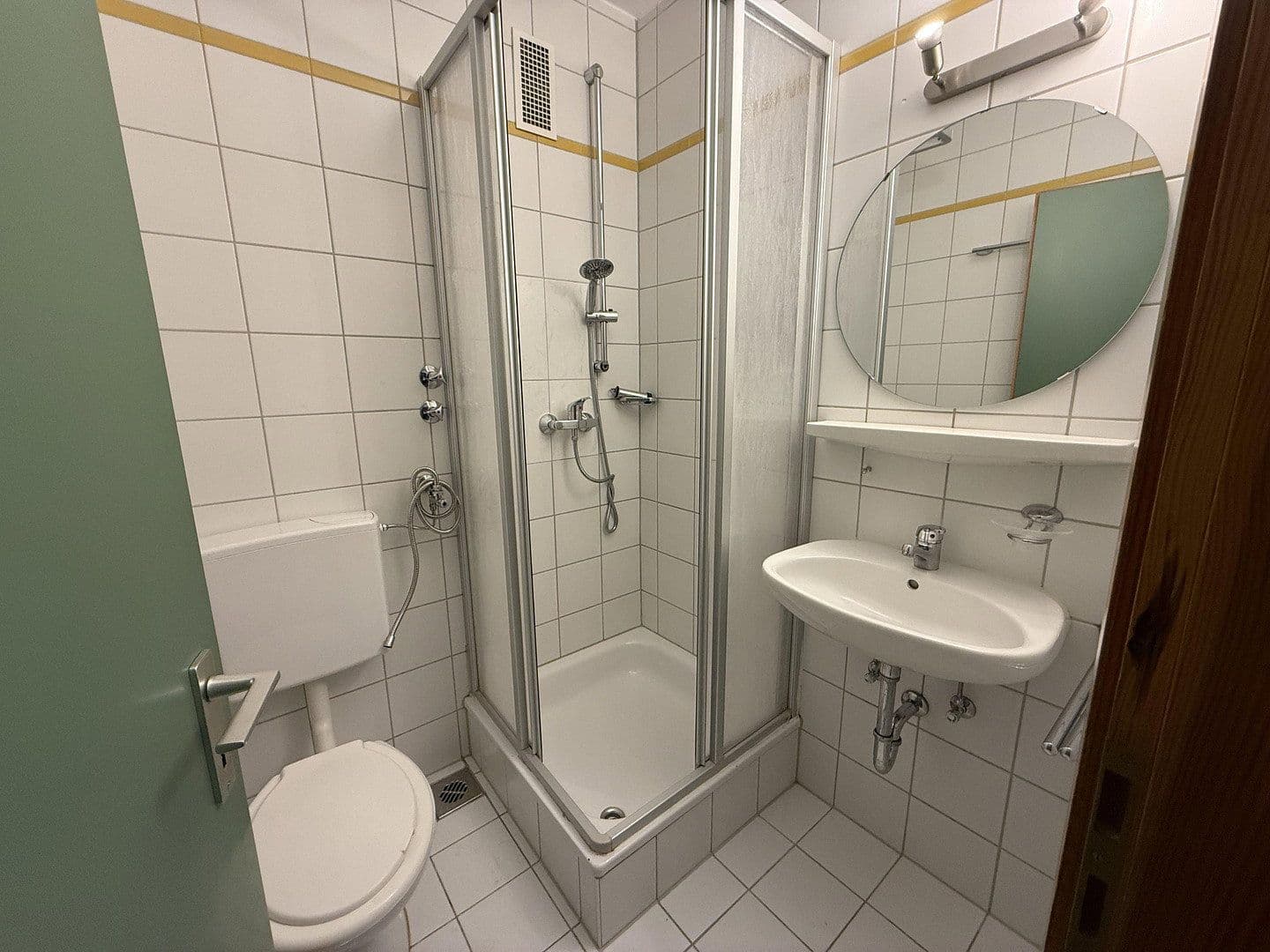 Prenájom bytu 1-izbový 21 m², Henkestraße 71, Erlangen, Bavorsko Prenájom bytu 1-izbový 21 m², Henkestraße 71, Erlangen, Bavorsko