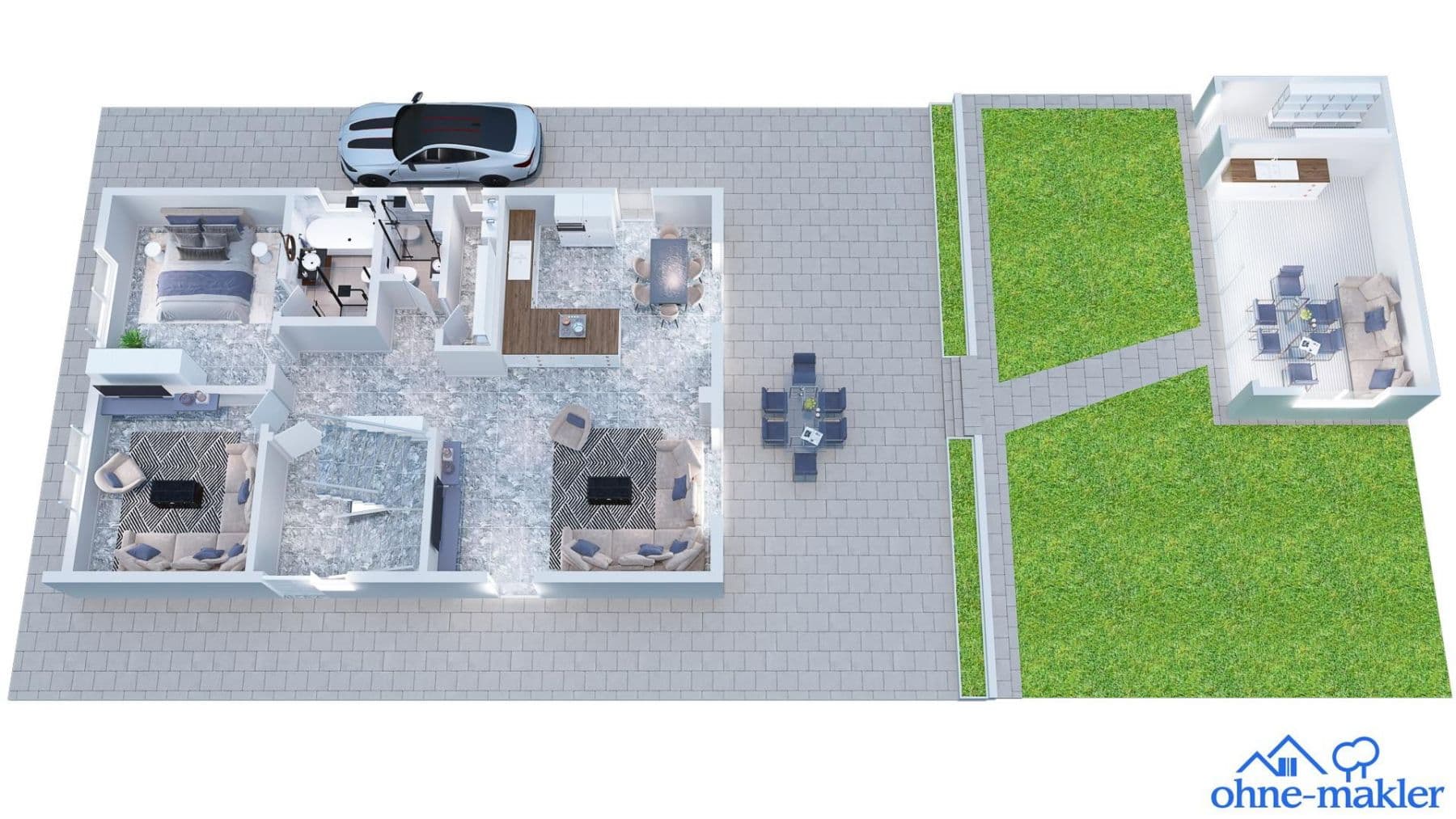 Predaj domu 305 m², pozemek 568 m², Geesthacht, Šlezvicko-Holštajnsko Predaj domu 305 m², pozemek 568 m², Geesthacht, Šlezvicko-Holštajnsko