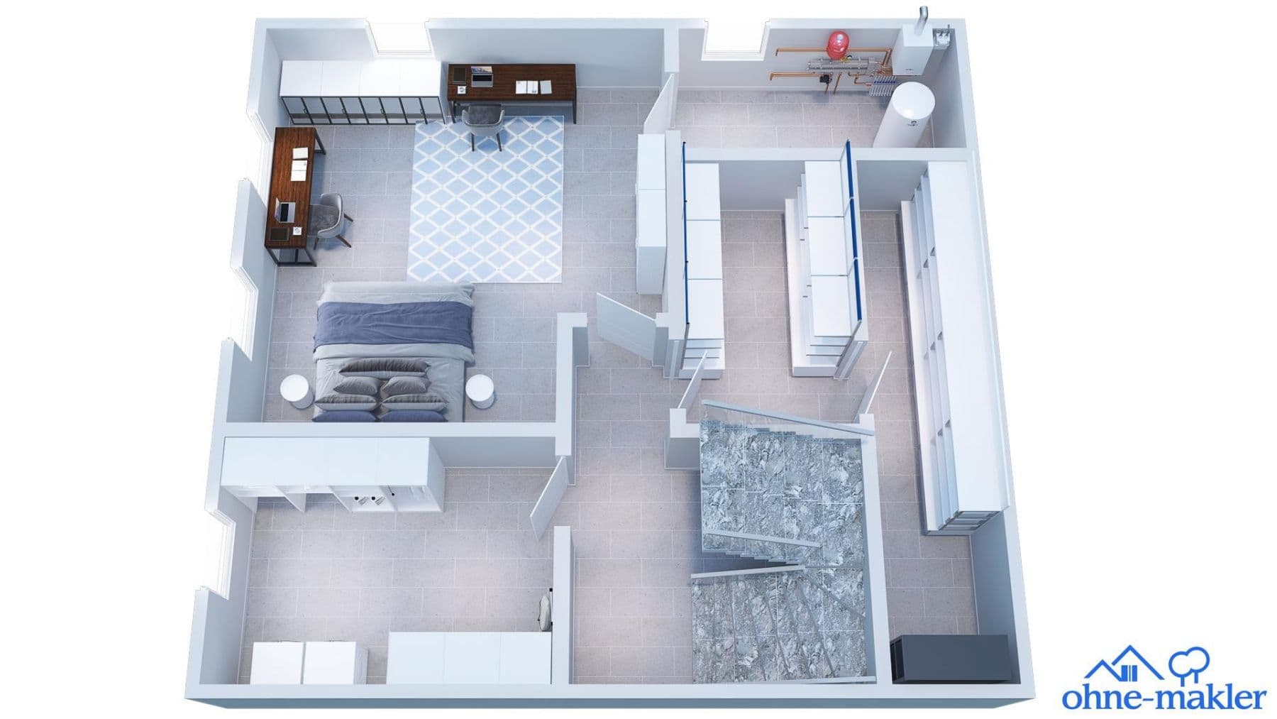 Predaj domu 305 m², pozemek 568 m², Geesthacht, Šlezvicko-Holštajnsko Predaj domu 305 m², pozemek 568 m², Geesthacht, Šlezvicko-Holštajnsko