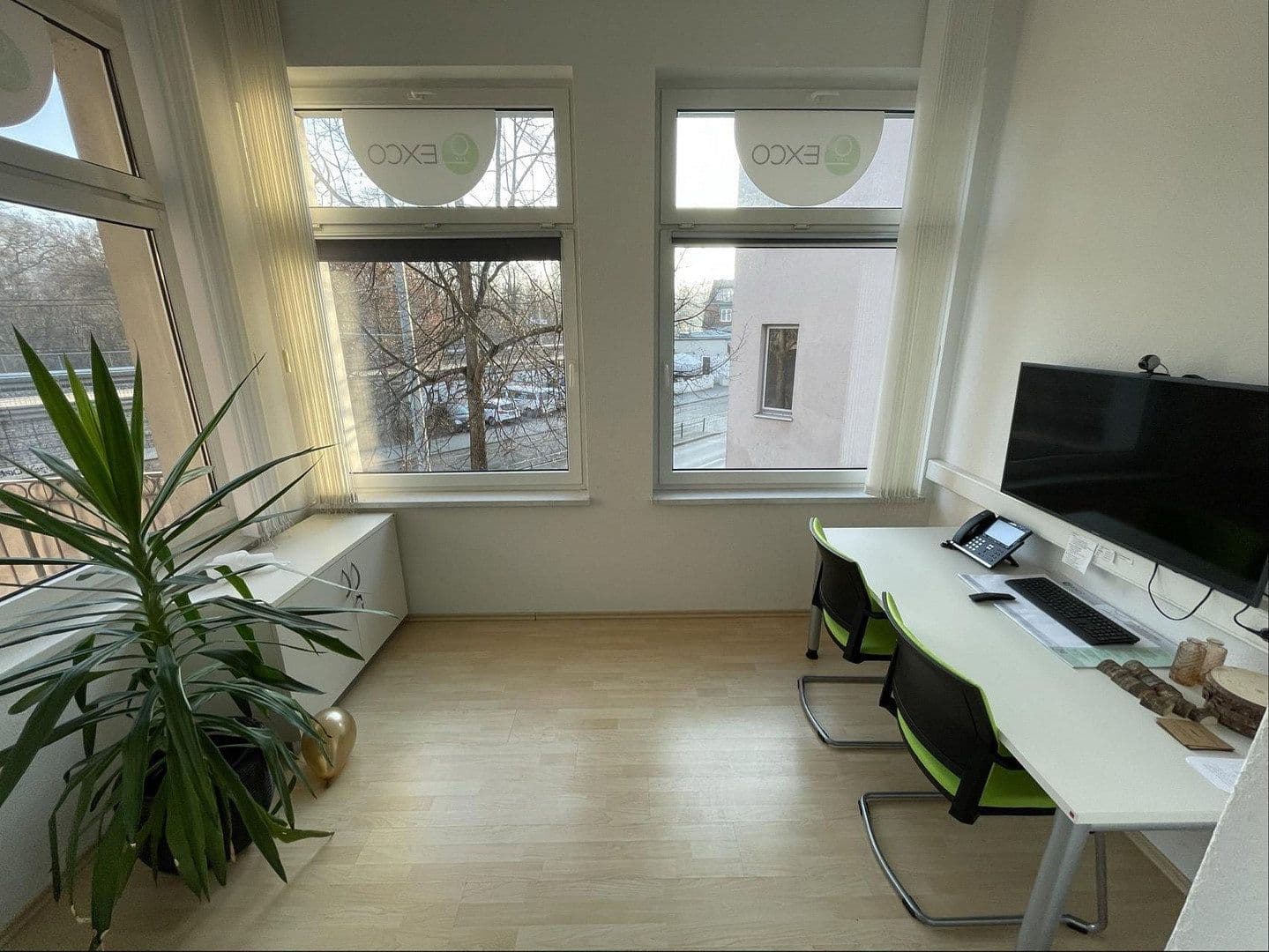 Prenájom kancelárie 84 m², Neugasse 21, Jena, Durínsko Prenájom kancelárie 84 m², Neugasse 21, Jena, Durínsko