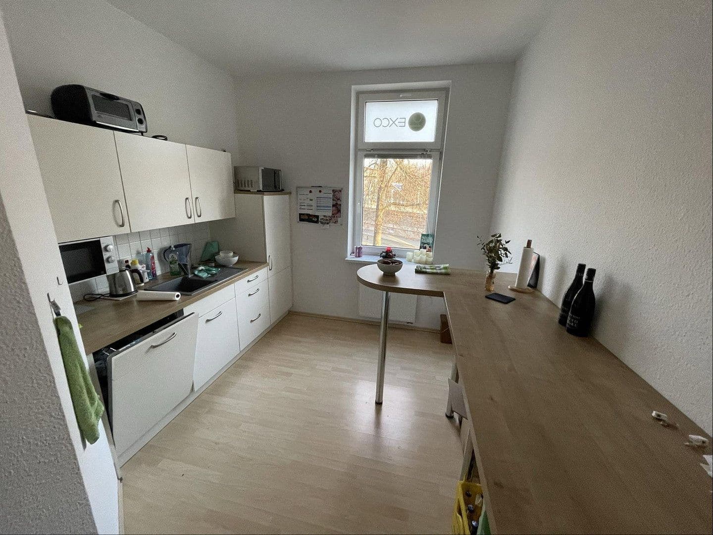 Prenájom kancelárie 84 m², Neugasse 21, Jena, Durínsko Prenájom kancelárie 84 m², Neugasse 21, Jena, Durínsko