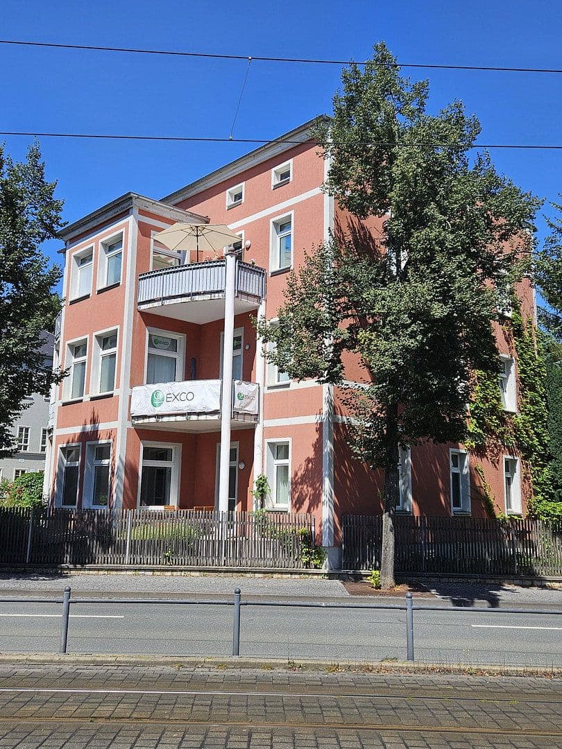 Prenájom kancelárie 84 m², Neugasse 21, Jena, Durínsko Prenájom kancelárie 84 m², Neugasse 21, Jena, Durínsko