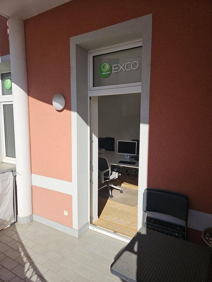 Prenájom kancelárie 84 m², Neugasse 21, Jena, Durínsko Prenájom kancelárie 84 m², Neugasse 21, Jena, Durínsko