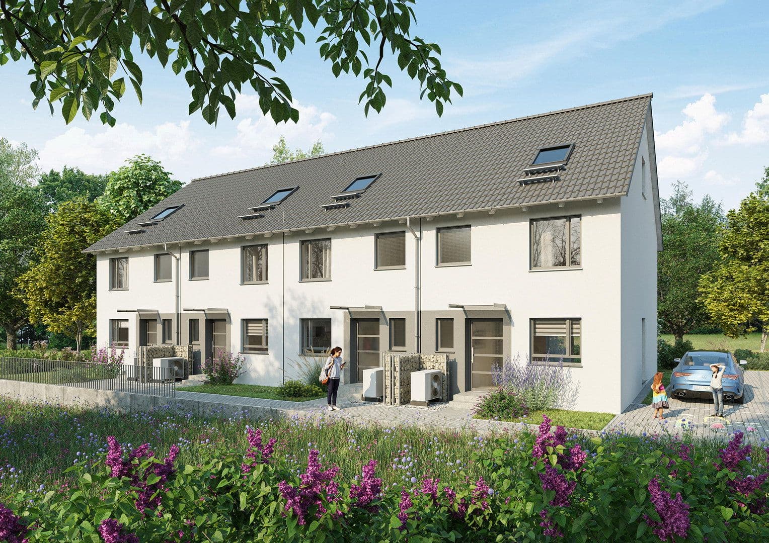 Predaj domu 131 m², pozemek 216 m², Baden-Baden, Bádensko-Wurttembersko Predaj domu 131 m², pozemek 216 m², Baden-Baden, Bádensko-Wurttembersko