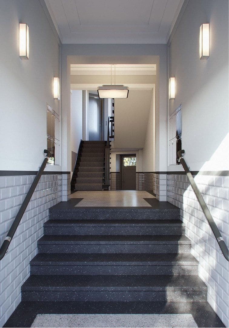 Prenájom bytu 2-izbový 58 m², Emserstraße 39d, Berlin, Berlín Prenájom bytu 2-izbový 58 m², Emserstraße 39d, Berlin, Berlín