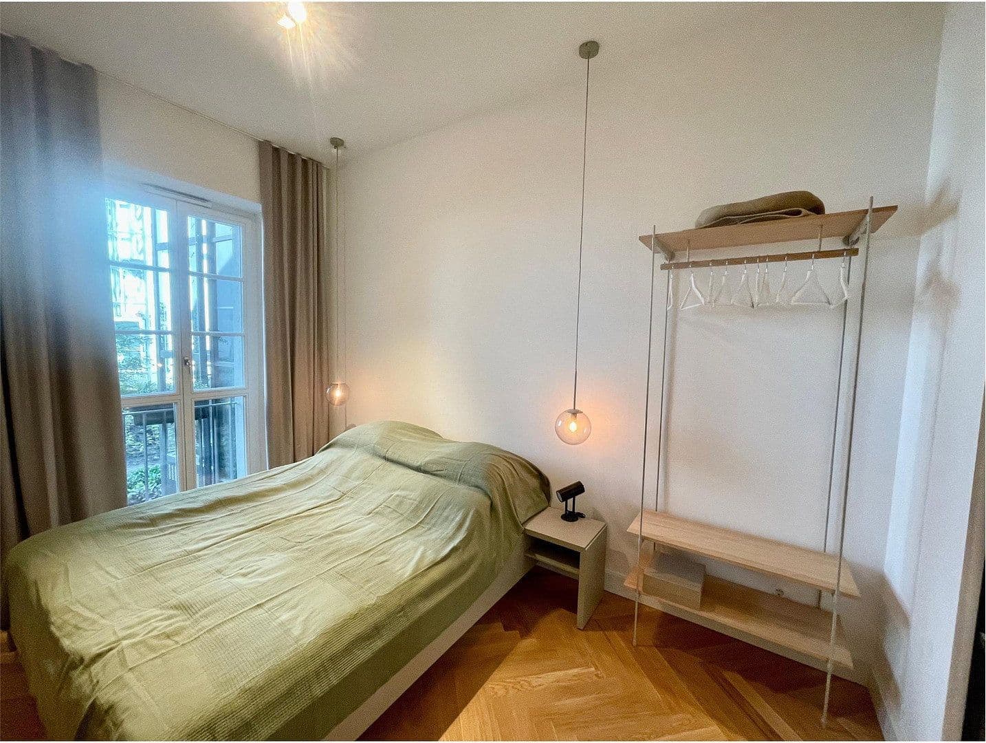 Prenájom bytu 2-izbový 58 m², Emserstraße 39d, Berlin, Berlín Prenájom bytu 2-izbový 58 m², Emserstraße 39d, Berlin, Berlín