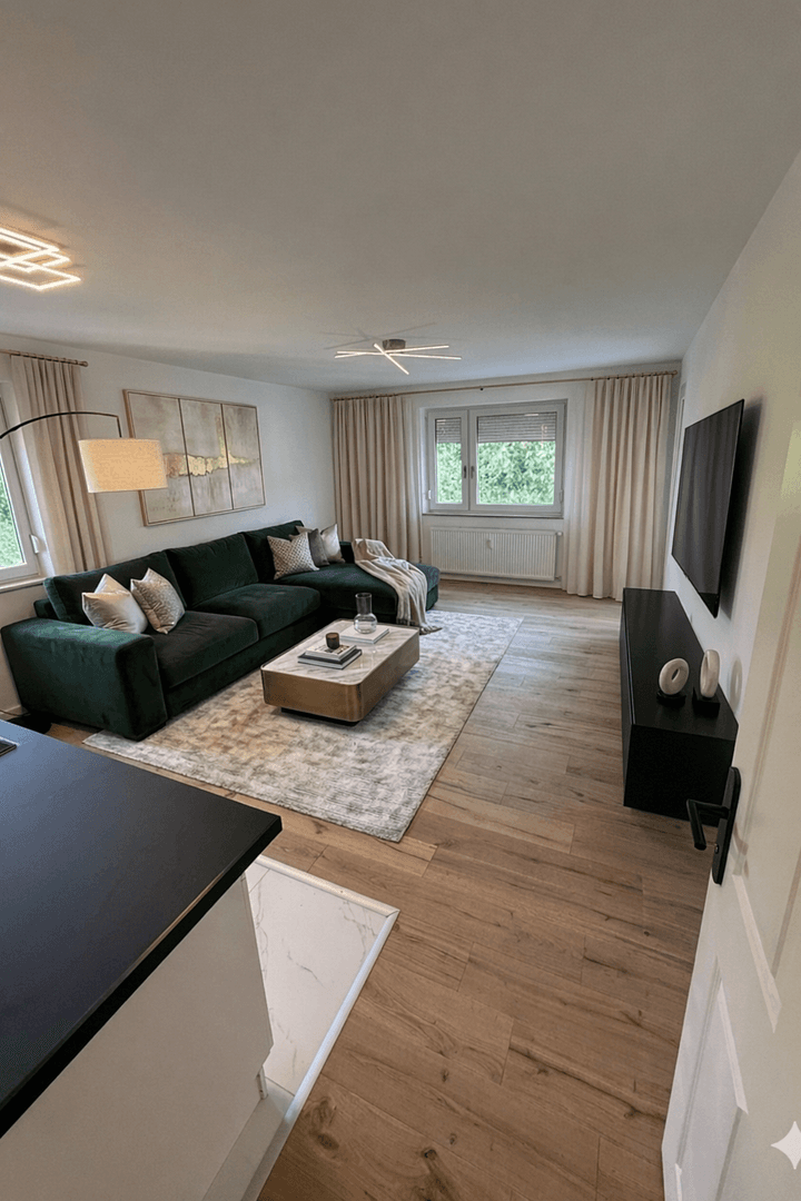 Predaj bytu 3-izbový 68 m², Stuttgart, Bádensko-Wurttembersko Predaj bytu 3-izbový 68 m², Stuttgart, Bádensko-Wurttembersko