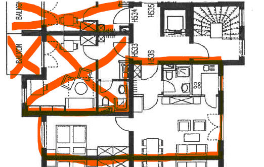 Predaj bytu 2-izbový 45 m², Fürth, Bavorsko Predaj bytu 2-izbový 45 m², Fürth, Bavorsko