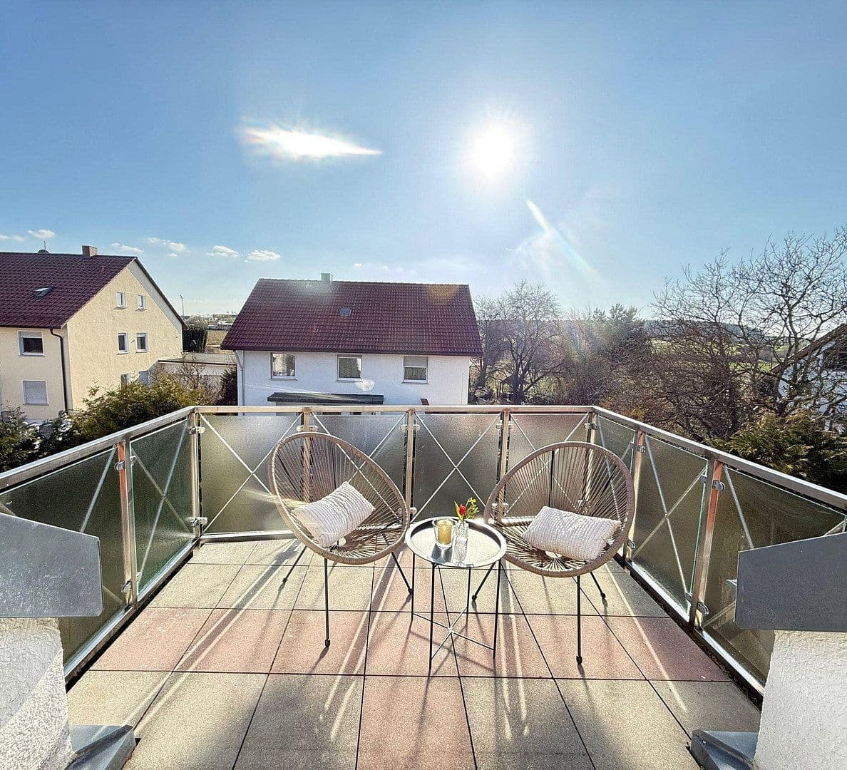 Predaj bytu 3-izbový 62 m², Schwabach, Bavorsko Predaj bytu 3-izbový 62 m², Schwabach, Bavorsko