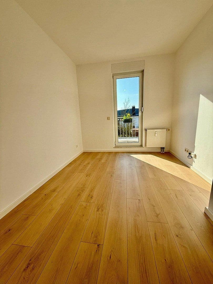 Predaj bytu 3-izbový 62 m², Schwabach, Bavorsko Predaj bytu 3-izbový 62 m², Schwabach, Bavorsko