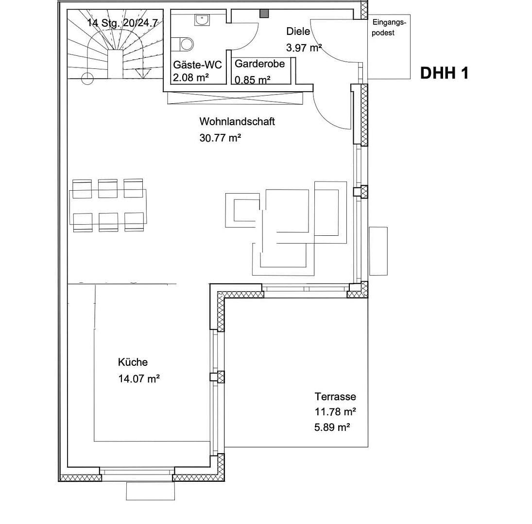 Prenájom domu 180 m², pozemek 180 m², Poppenreuther straße, Fürth, Bavorsko Prenájom domu 180 m², pozemek 180 m², Poppenreuther straße, Fürth, Bavorsko