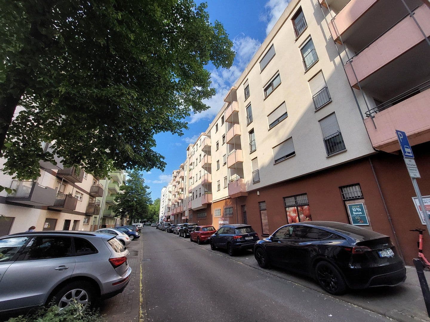 Predaj bytu 2-izbový 44 m², Mannheim, Bádensko-Wurttembersko Predaj bytu 2-izbový 44 m², Mannheim, Bádensko-Wurttembersko