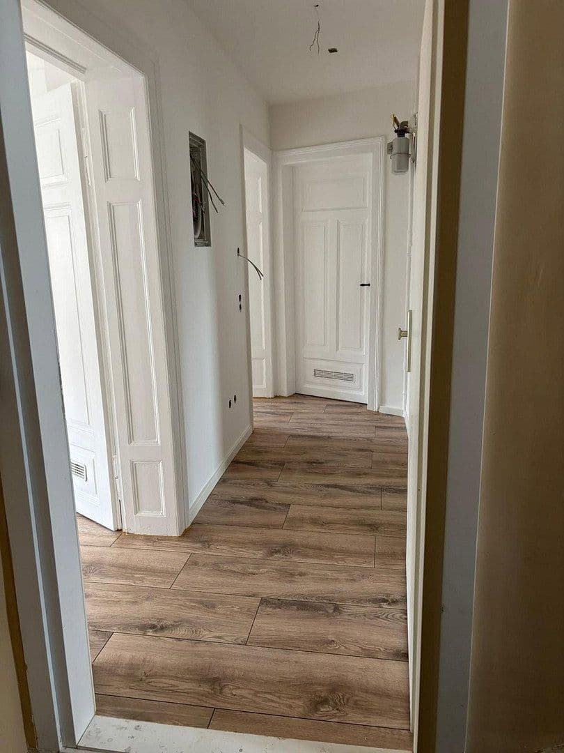 Prenájom bytu 2-izbový 58 m², Spenglerstraße 3, Nürnberg, Bavorsko Prenájom bytu 2-izbový 58 m², Spenglerstraße 3, Nürnberg, Bavorsko