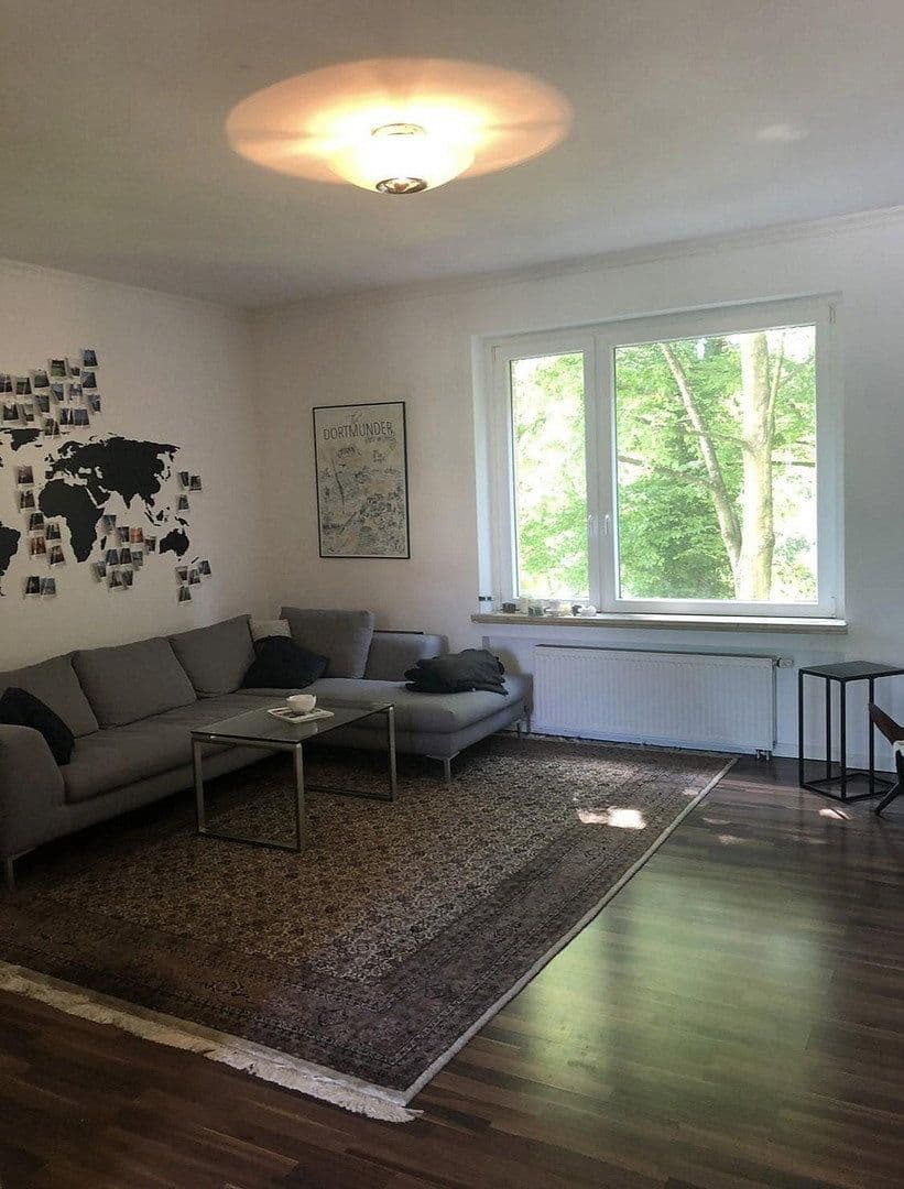 Prenájom bytu 2-izbový 70 m², Große Heimstraße 124, Dortmund, Severné Porýnie - Westfálsko Prenájom bytu 2-izbový 70 m², Große Heimstraße 124, Dortmund, Severné Porýnie - Westfálsko