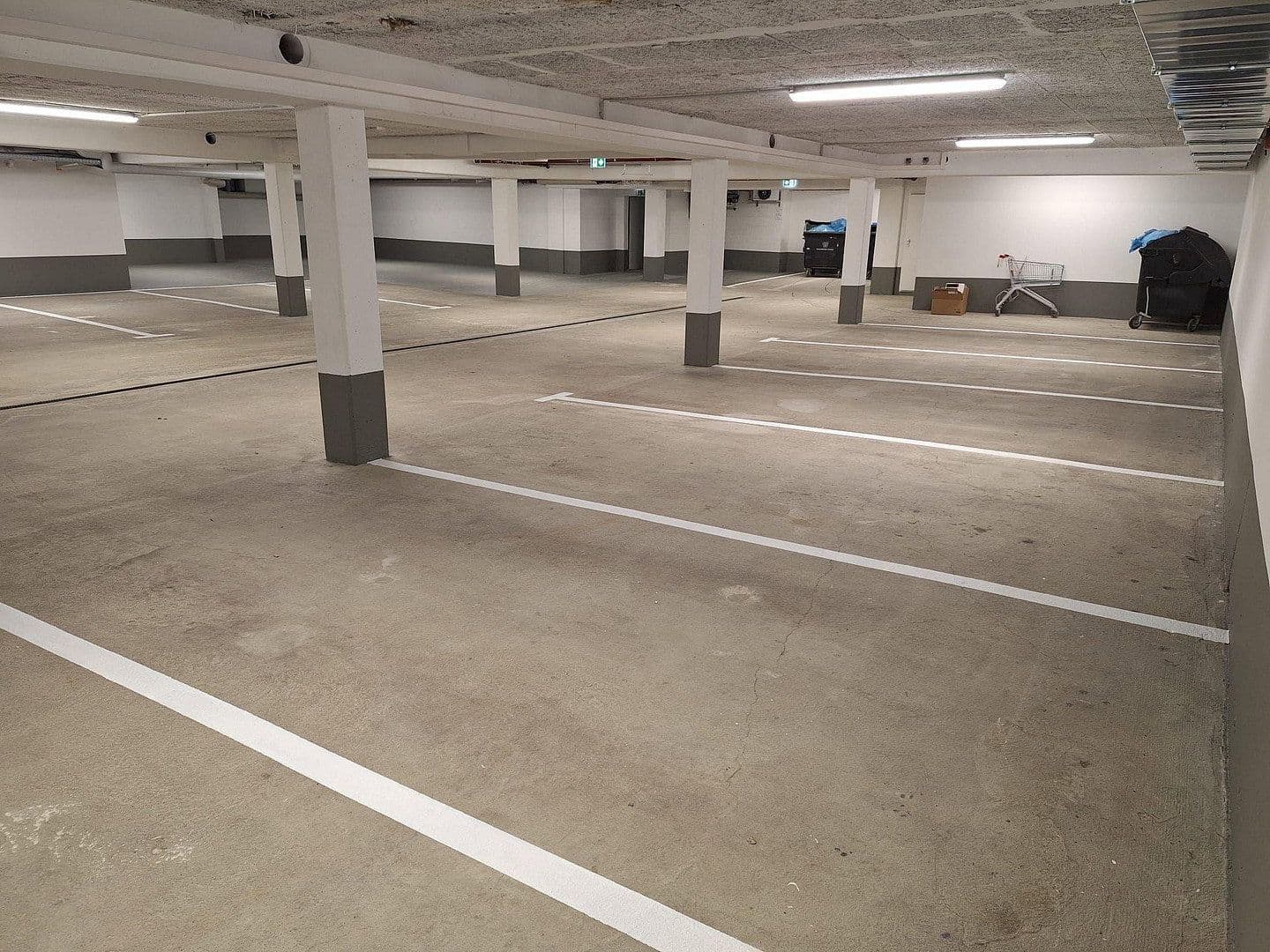 Prenájom garáže, Erdkampsweg 43, Hamburg, Hamburg Prenájom garáže, Erdkampsweg 43, Hamburg, Hamburg