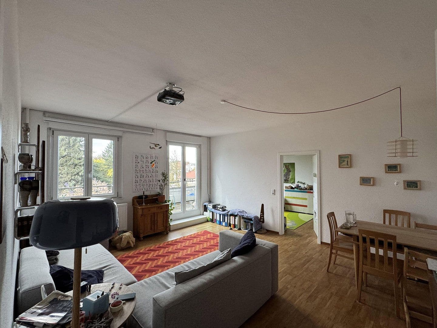 Prenájom bytu 4-izbový 119 m², Stephanienstr. 42 - 44, Karlsruhe, Bádensko-Wurttembersko Prenájom bytu 4-izbový 119 m², Stephanienstr. 42 - 44, Karlsruhe, Bádensko-Wurttembersko