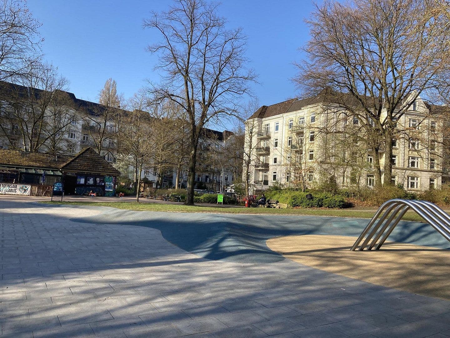 Predaj bytu 2-izbový 49 m², Hamburg, Hamburg Predaj bytu 2-izbový 49 m², Hamburg, Hamburg