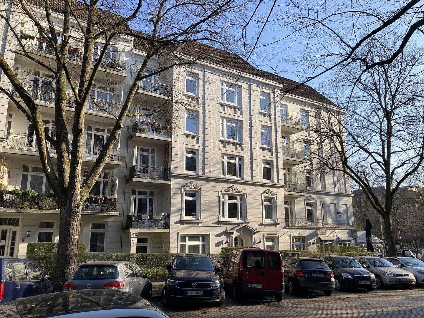 Predaj bytu 2-izbový 49 m², Hamburg, Hamburg Predaj bytu 2-izbový 49 m², Hamburg, Hamburg