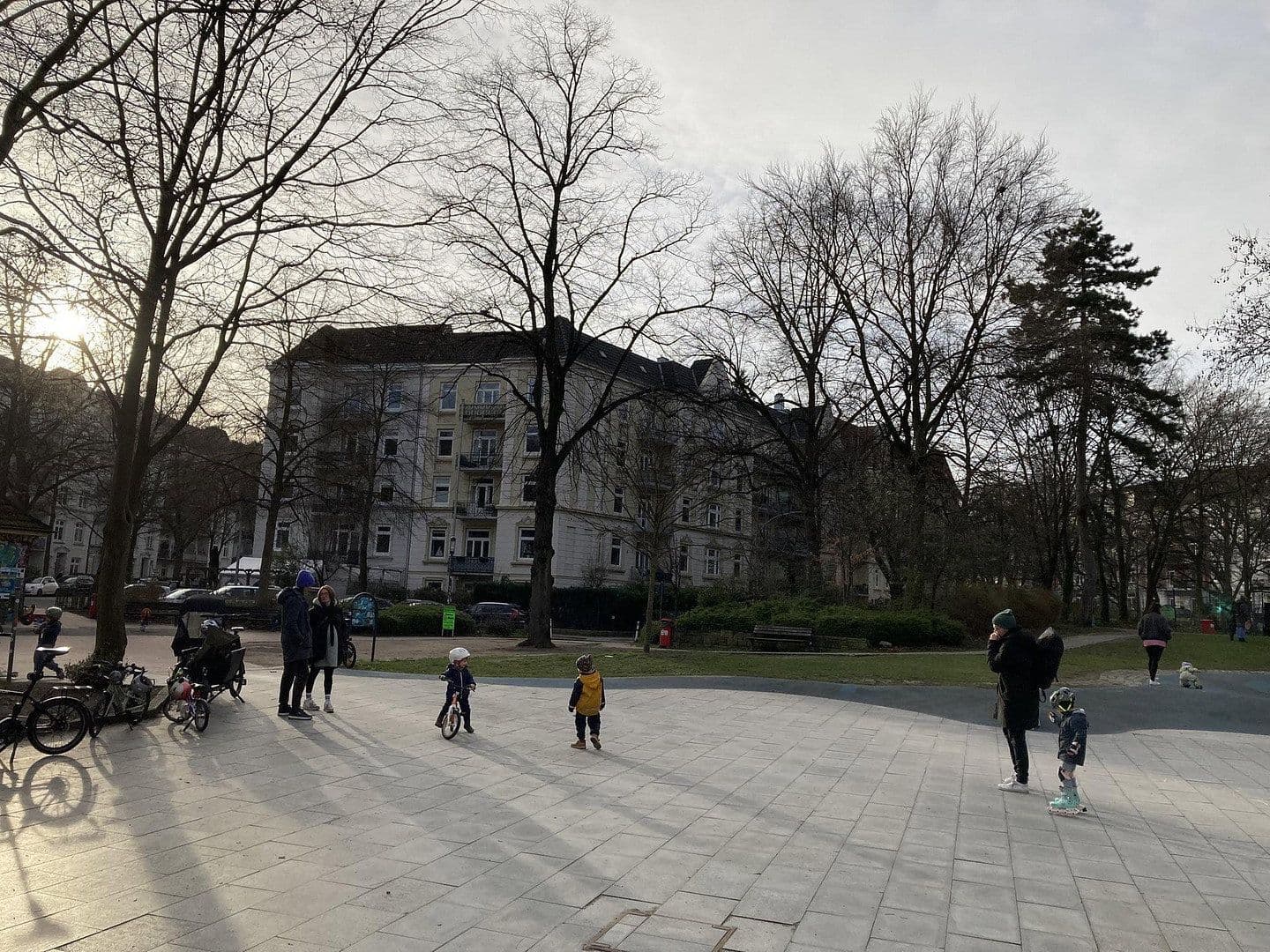 Predaj bytu 2-izbový 49 m², Hamburg, Hamburg Predaj bytu 2-izbový 49 m², Hamburg, Hamburg