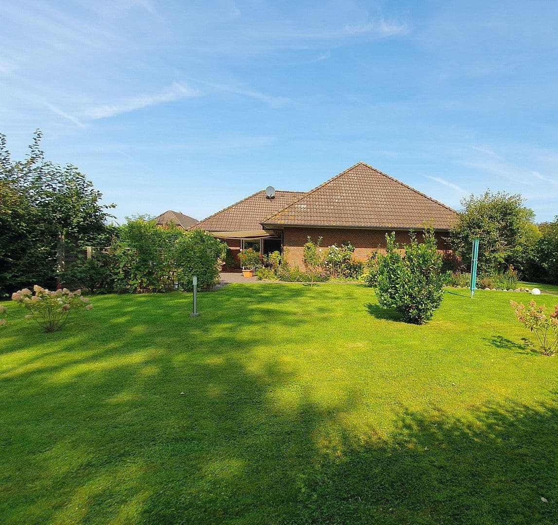 Predaj domu 182 m², pozemek 1.038 m², Vollerwiek, Šlezvicko-Holštajnsko Predaj domu 182 m², pozemek 1.038 m², Vollerwiek, Šlezvicko-Holštajnsko