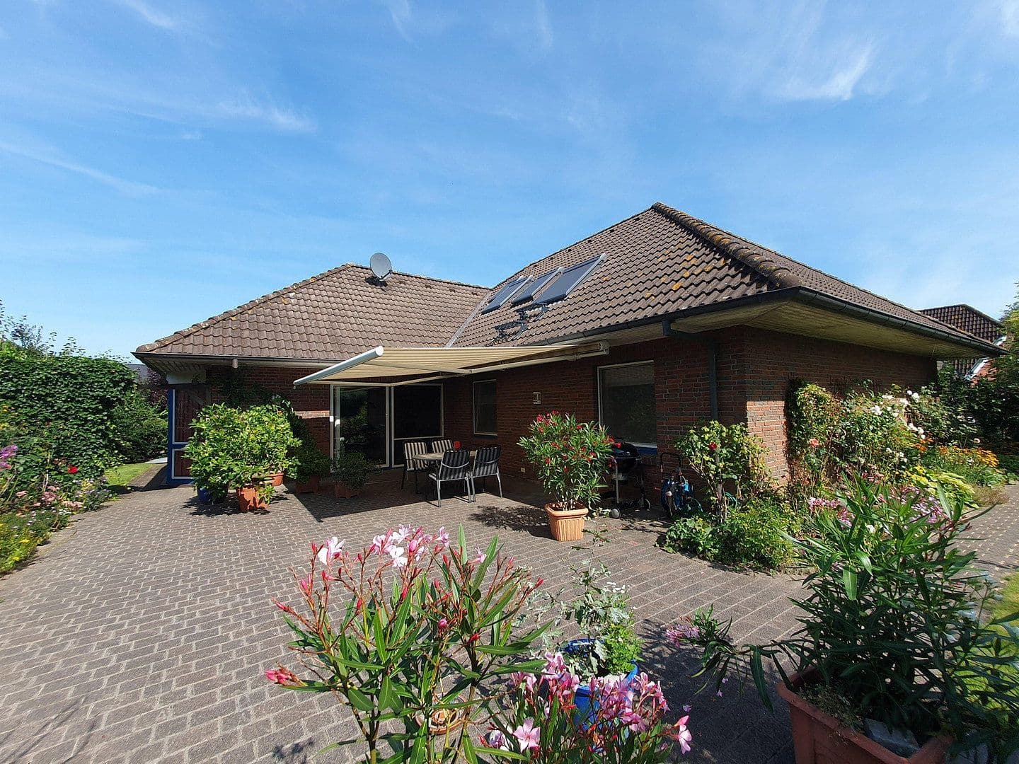 Predaj domu 182 m², pozemek 1.038 m², Vollerwiek, Šlezvicko-Holštajnsko Predaj domu 182 m², pozemek 1.038 m², Vollerwiek, Šlezvicko-Holštajnsko