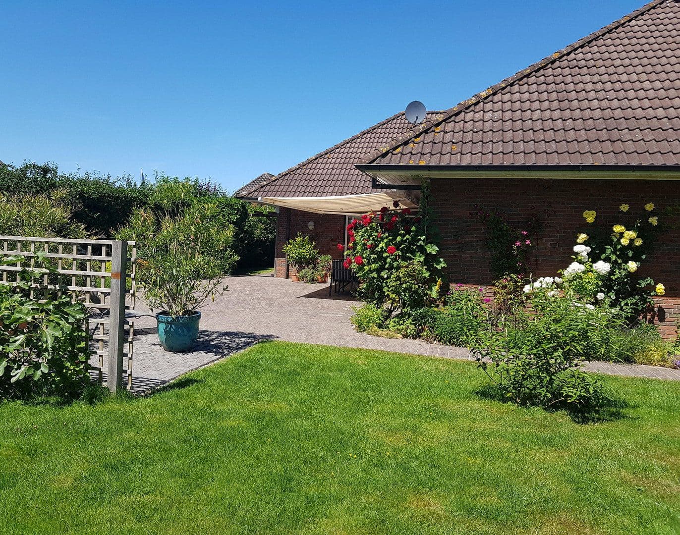 Predaj domu 182 m², pozemek 1.038 m², Vollerwiek, Šlezvicko-Holštajnsko Predaj domu 182 m², pozemek 1.038 m², Vollerwiek, Šlezvicko-Holštajnsko