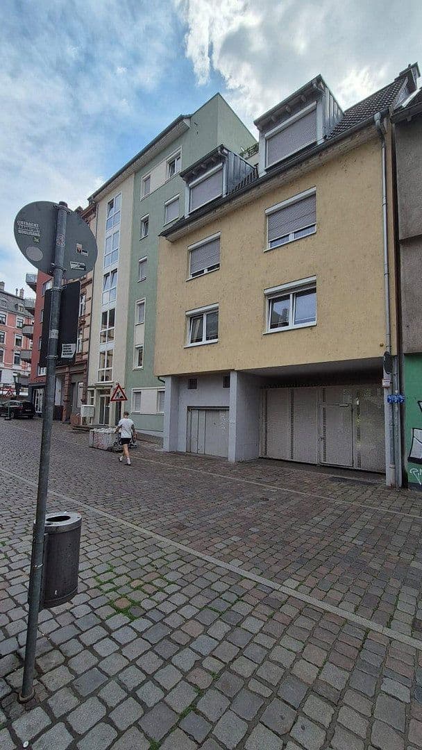 Predaj bytu 3-izbový 98 m², Große Rittergasse 35, Frankfurt am Main, Hesensko Predaj bytu 3-izbový 98 m², Große Rittergasse 35, Frankfurt am Main, Hesensko