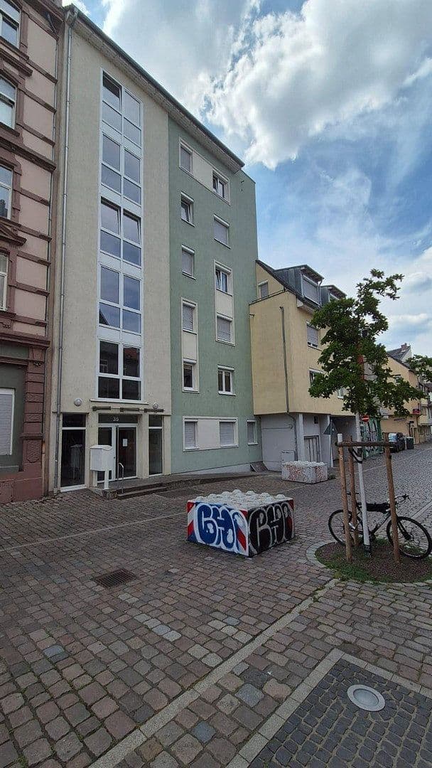 Predaj bytu 3-izbový 98 m², Große Rittergasse 35, Frankfurt am Main, Hesensko Predaj bytu 3-izbový 98 m², Große Rittergasse 35, Frankfurt am Main, Hesensko