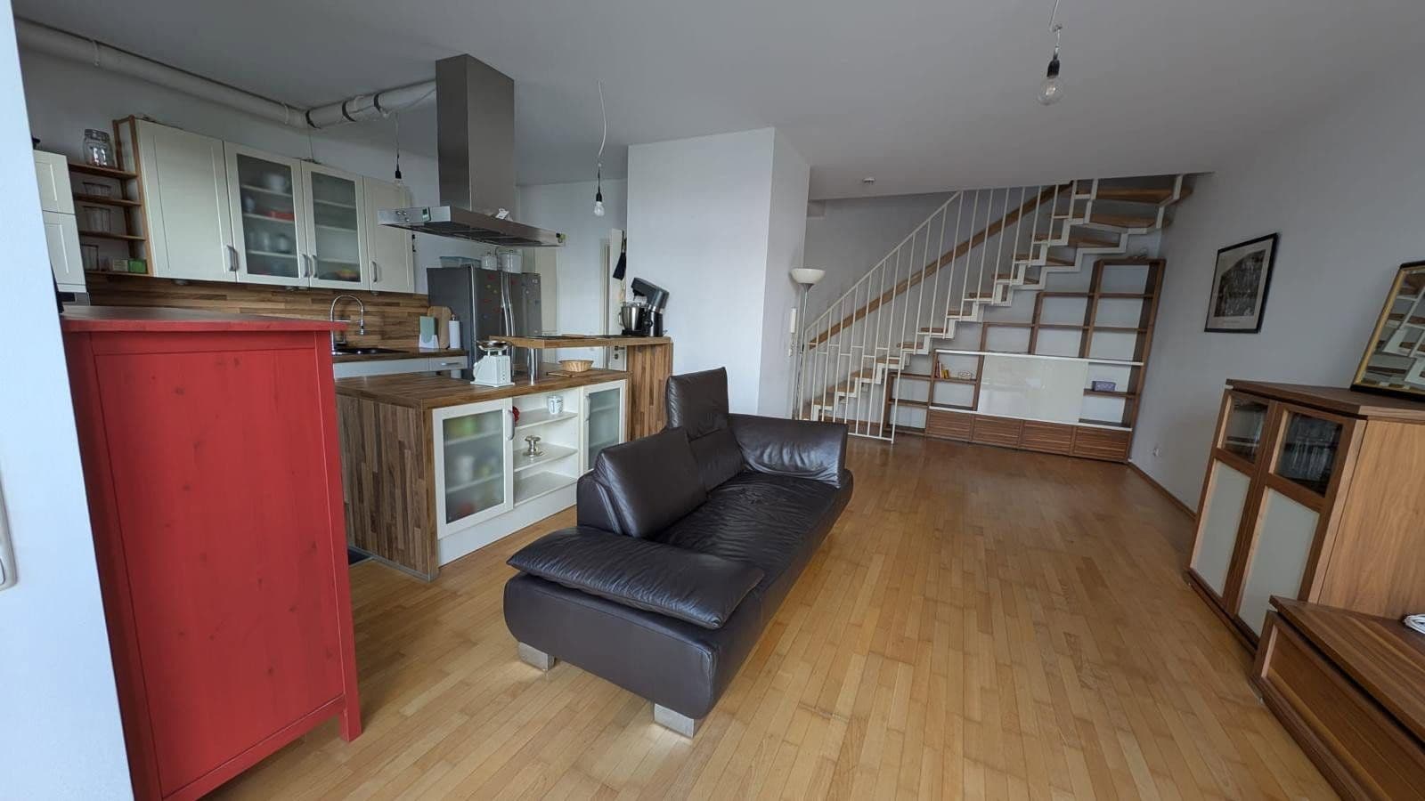 Predaj bytu 3-izbový 98 m², Große Rittergasse 35, Frankfurt am Main, Hesensko Predaj bytu 3-izbový 98 m², Große Rittergasse 35, Frankfurt am Main, Hesensko