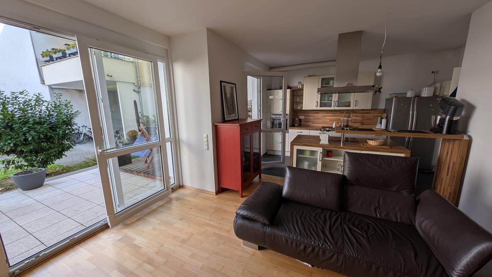 Predaj bytu 3-izbový 98 m², Große Rittergasse 35, Frankfurt am Main, Hesensko Predaj bytu 3-izbový 98 m², Große Rittergasse 35, Frankfurt am Main, Hesensko