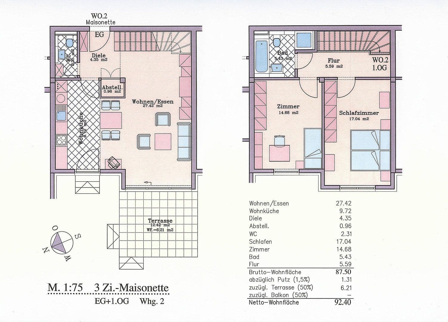 Predaj bytu 3-izbový 98 m², Große Rittergasse 35, Frankfurt am Main, Hesensko Predaj bytu 3-izbový 98 m², Große Rittergasse 35, Frankfurt am Main, Hesensko